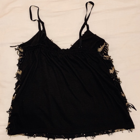 NWT Porridge by Anthropologie sequin tank size S - Picture 3 of 6